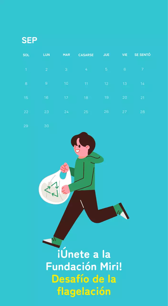 Celebra las fiestas navideñas con coloridas ilustraciones sobre las personas y el planeta.