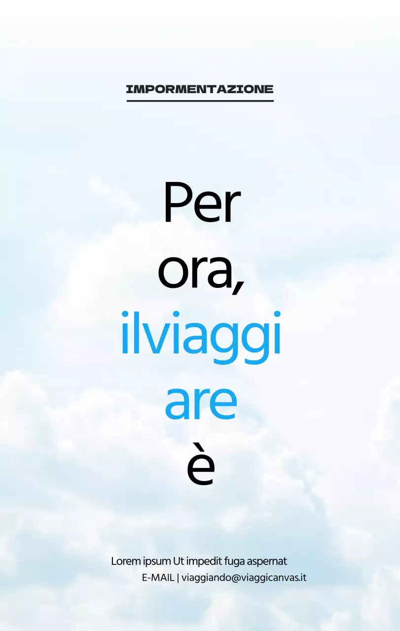 Agenzia di viaggi che celebra le festività con fotografie di viaggio stagionali e un layout di testo pulito e in grassetto.