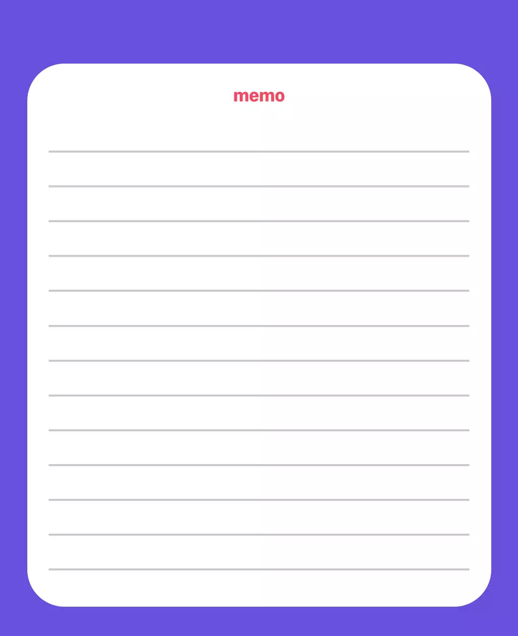 Zuivere lijnillustratie op paarse achtergrond