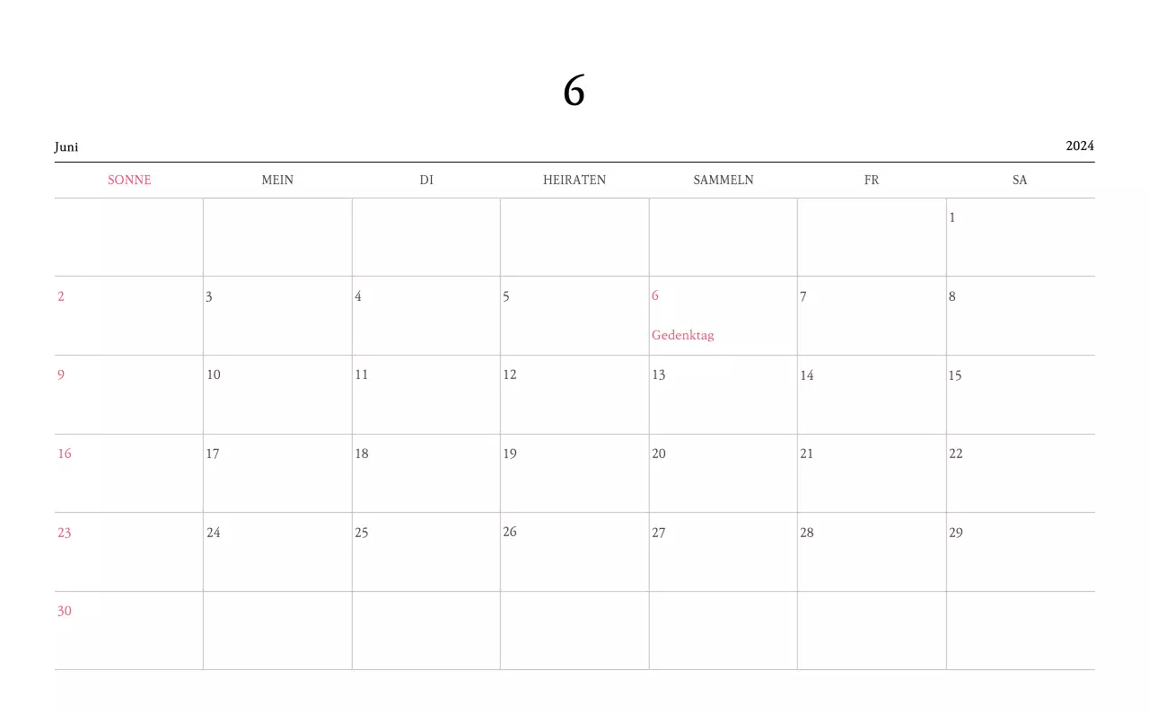 Warme FarbenKirchen mit niedlichen Illustrationen