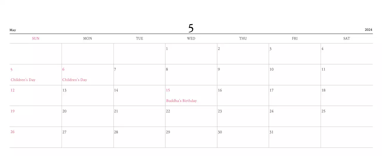 Warm colorsChurches with cute illustrations