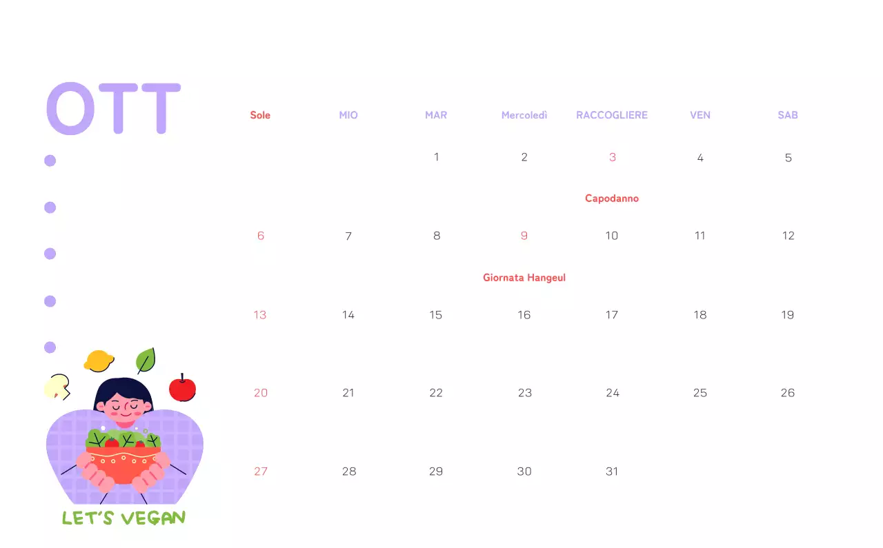 Celebrazione delle festività natalizie con illustrazioni colorate di persone e del pianeta.