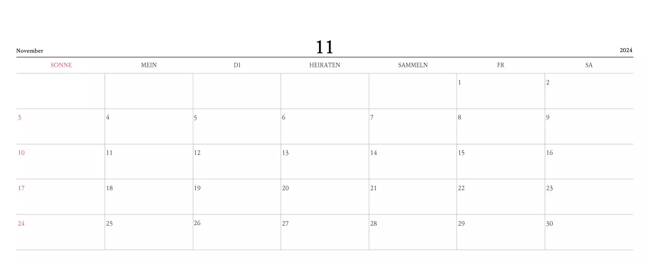 Warme FarbenKirchen mit niedlichen Illustrationen