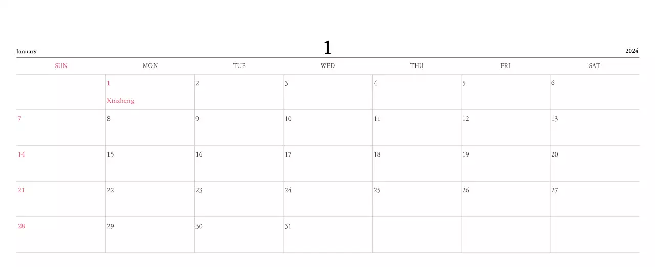 Warm colorsChurches with cute illustrations