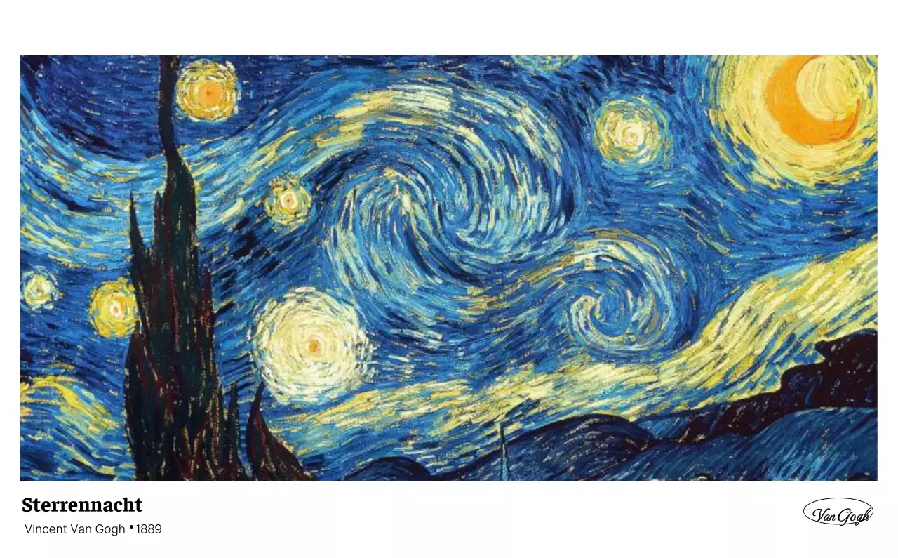 Een eenvoudig, klassiek meesterwerk in zwart en grijs