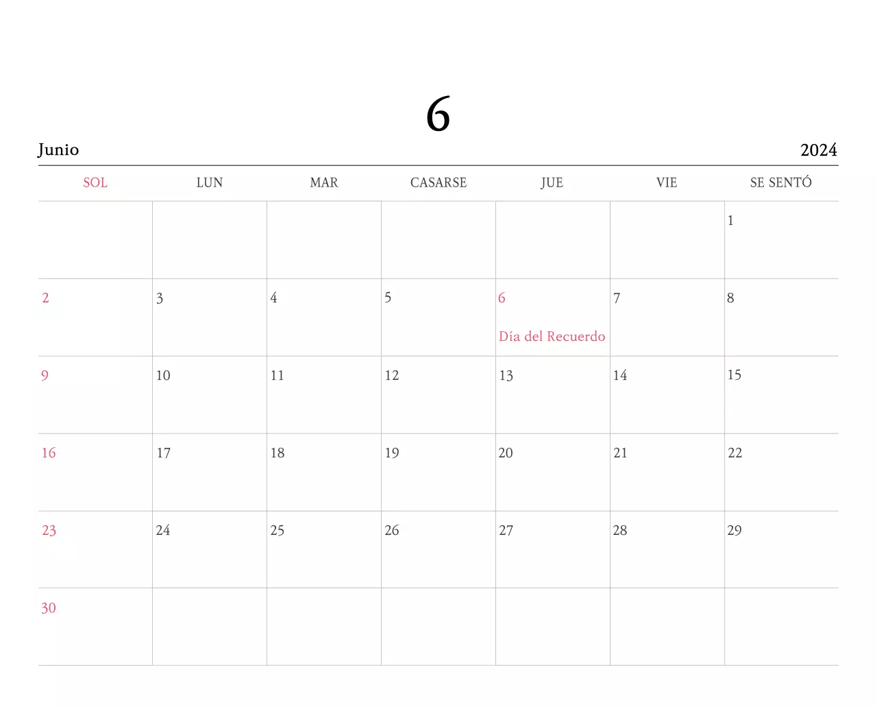 Iglesias con simpáticas ilustraciones en colores cálidos