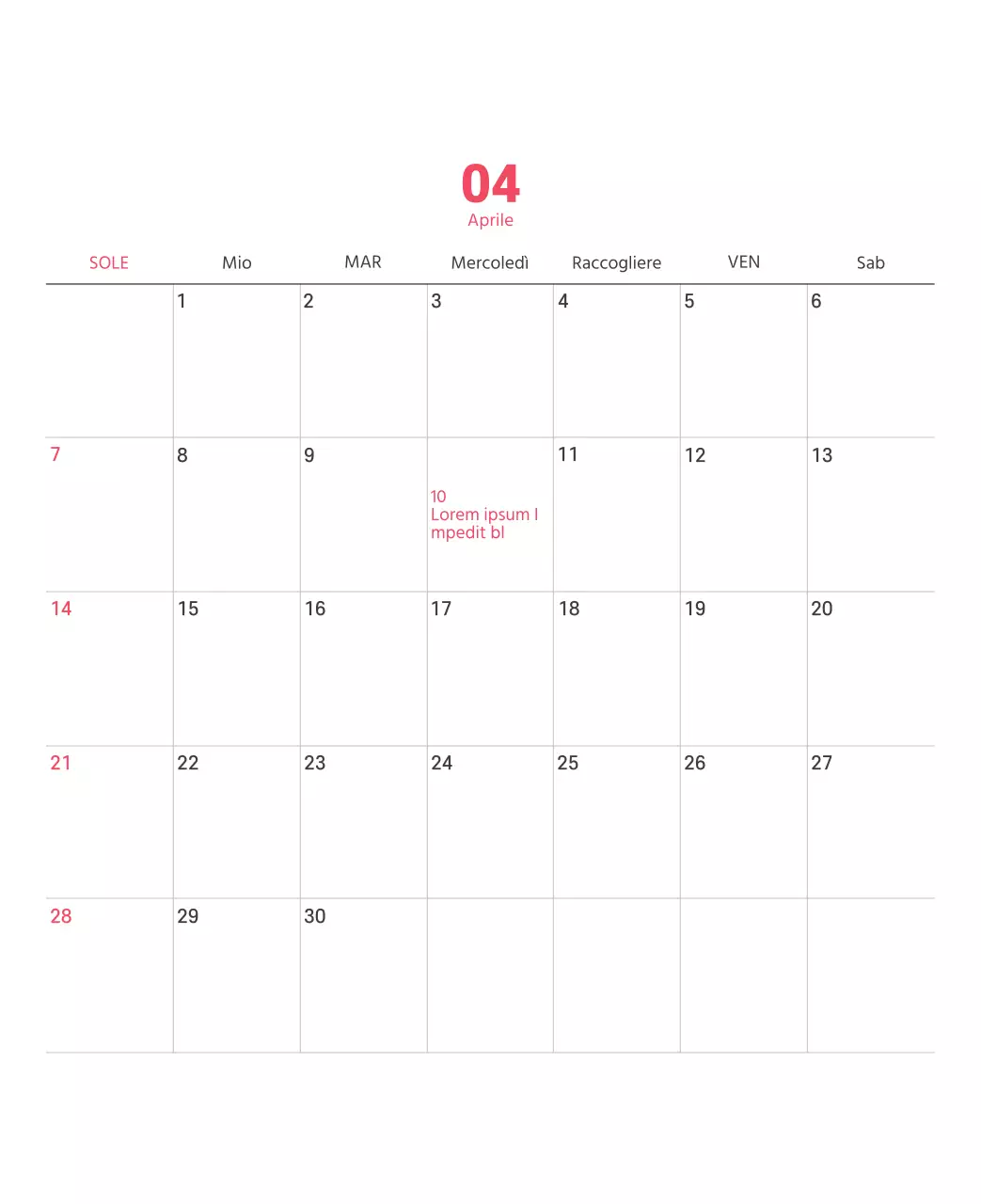 Illustrazione di linee pulite su sfondo viola