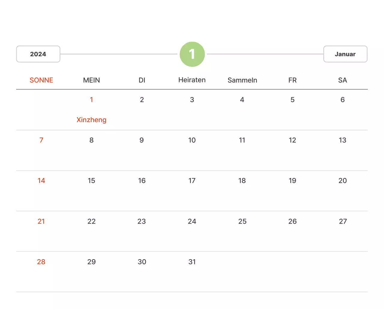 Warme Landschaftsfotografie in Pastellfarben