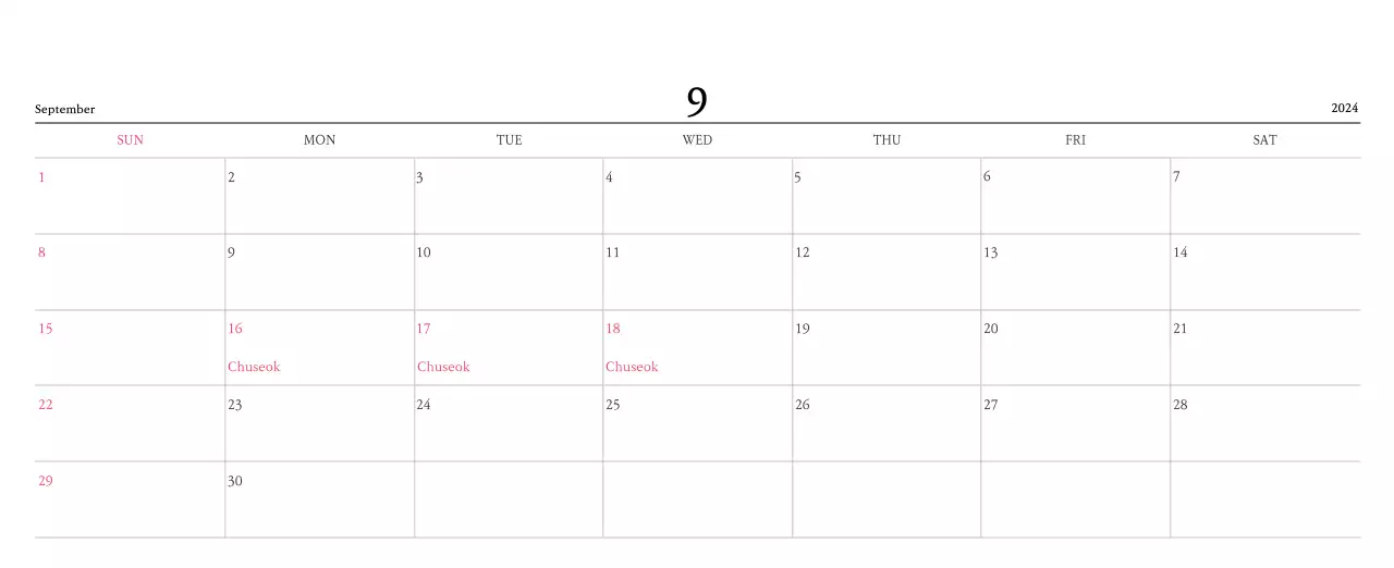 Warm colorsChurches with cute illustrations