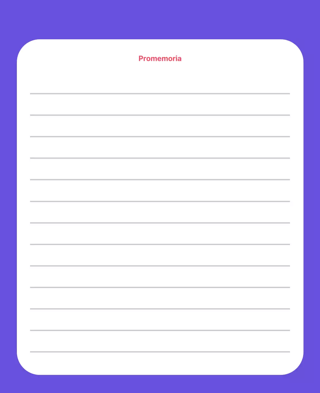 Illustrazione di linee pulite su sfondo viola