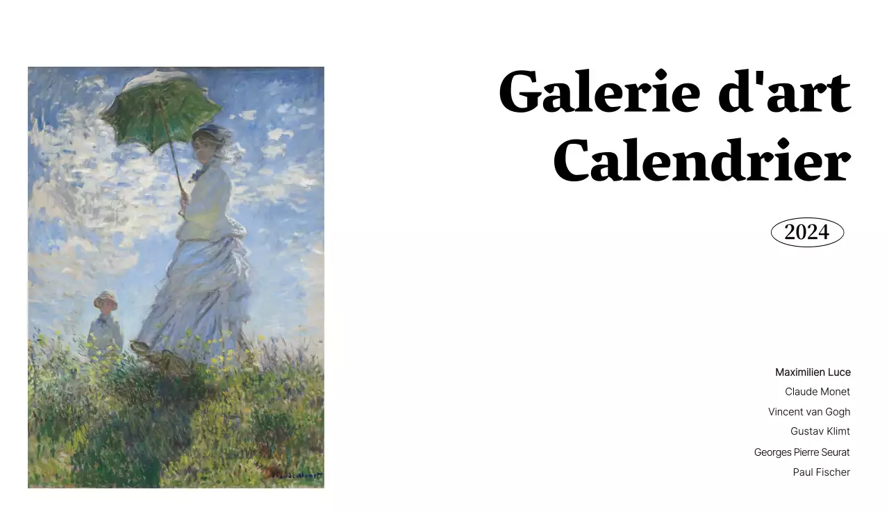 Un chef-d'œuvre simple et classique en noir et gris