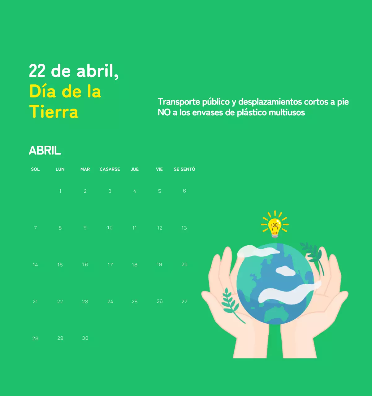 Celebra las fiestas navideñas con coloridas ilustraciones sobre las personas y el planeta.