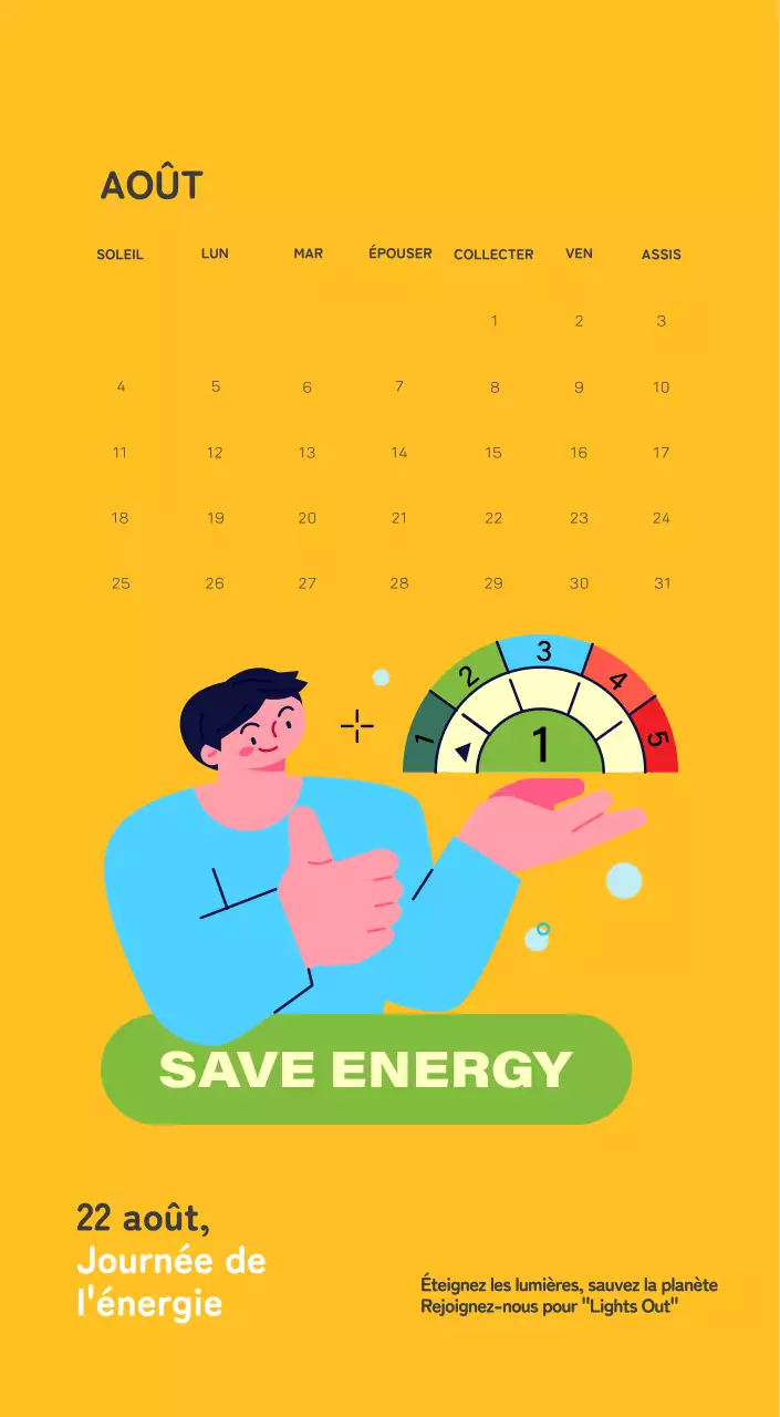 Célébration des fêtes de fin d'année avec des illustrations colorées de l'homme et de la planète.