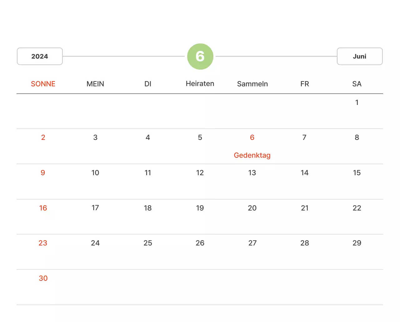 Warme Landschaftsfotografie in Pastellfarben
