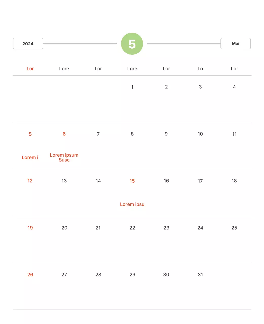 Warme Landschaftsfotografie in Pastellfarben