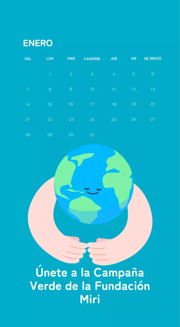 Celebra las fiestas navideñas con coloridas ilustraciones sobre las personas y el planeta.