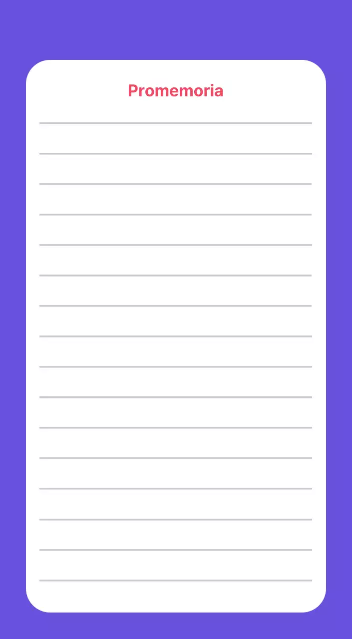 Illustrazione di linee pulite su sfondo viola