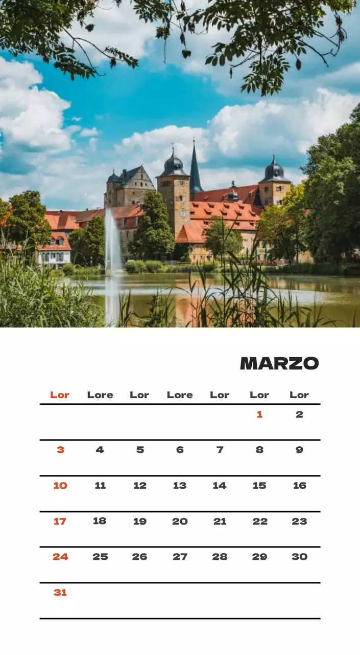 Agenzia di viaggi che celebra le festività con fotografie di viaggio stagionali e un layout di testo pulito e in grassetto.