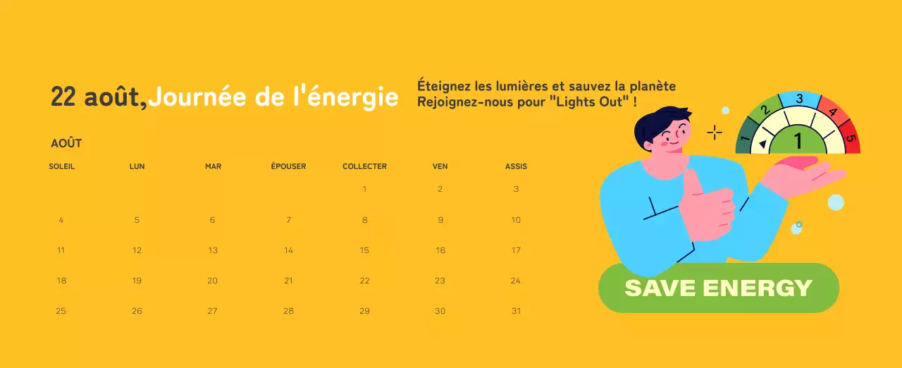 Célébration des fêtes de fin d'année avec des illustrations colorées de l'homme et de la planète.