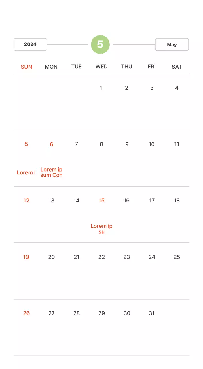 Warm, pastel-colored landscape photography