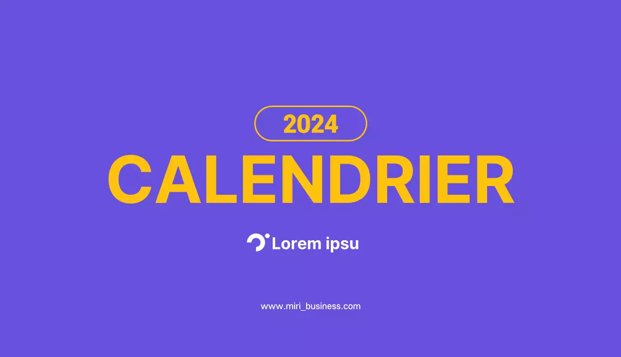 Illustration de lignes épurées sur fond violet