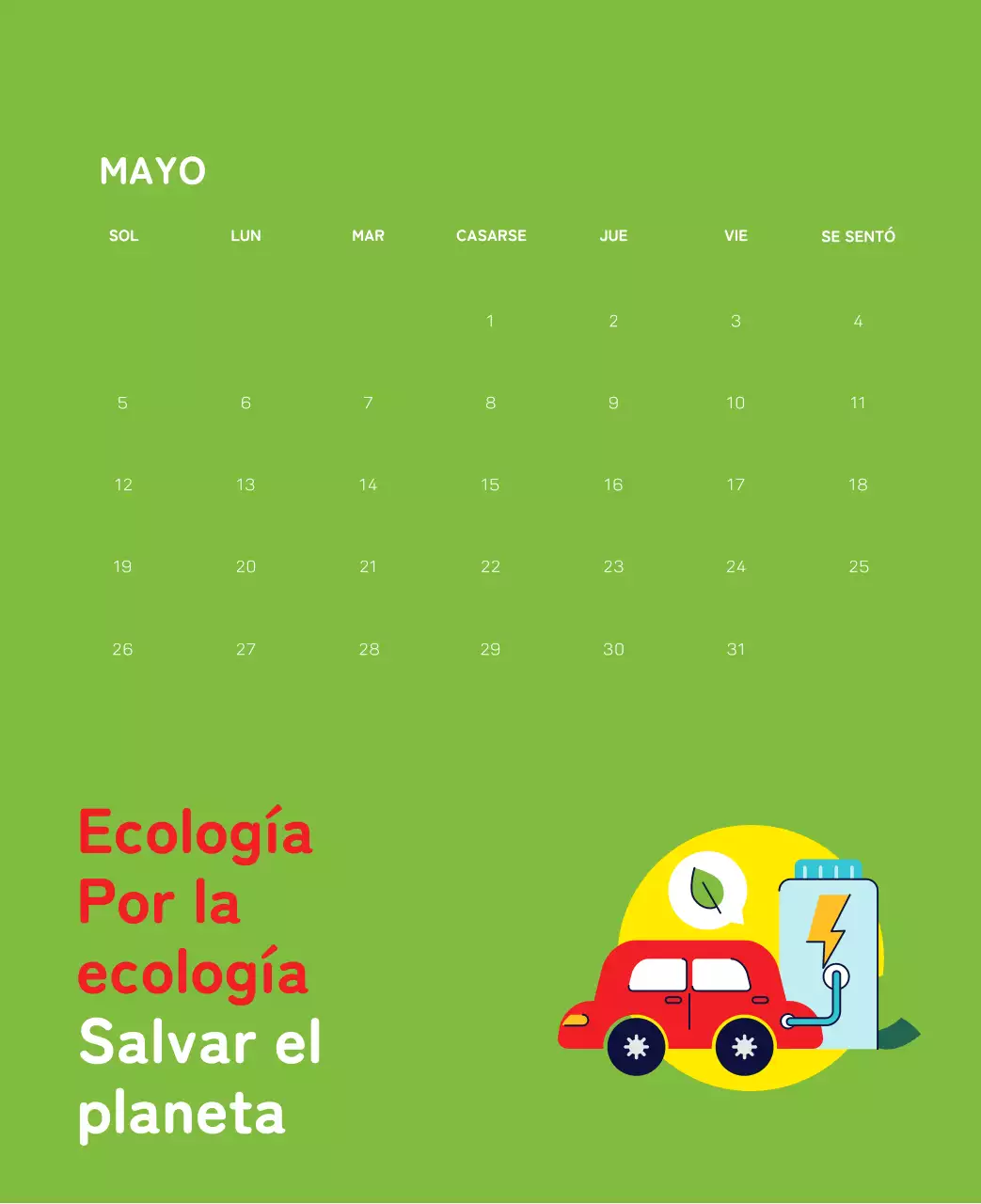 Una fundación social que celebra las fiestas con coloridas ilustraciones de personas y el planeta.