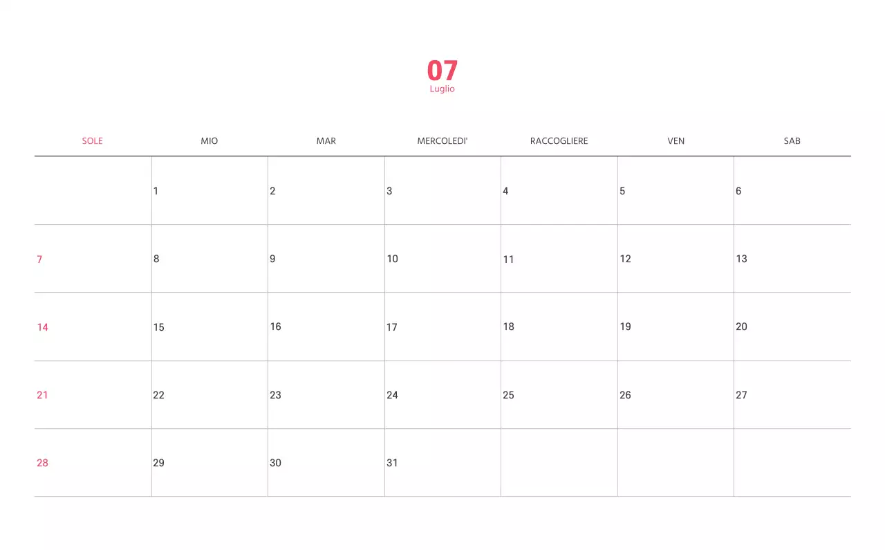 Illustrazione di linee pulite su sfondo viola