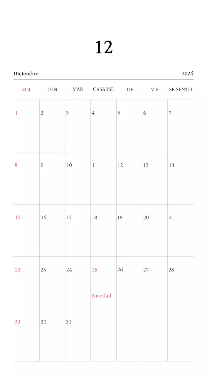 Iglesias con simpáticas ilustraciones en colores cálidos