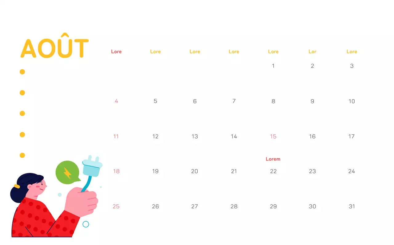 Célébration des fêtes de fin d'année avec des illustrations colorées de l'homme et de la planète.