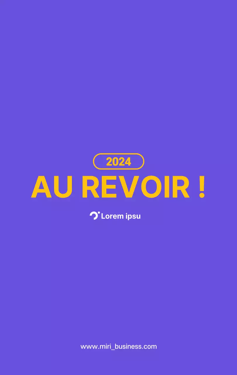 Illustration de lignes épurées sur fond violet