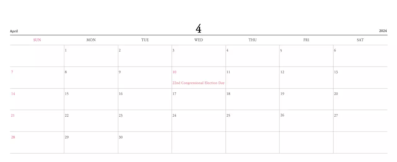 Warm colorsChurches with cute illustrations