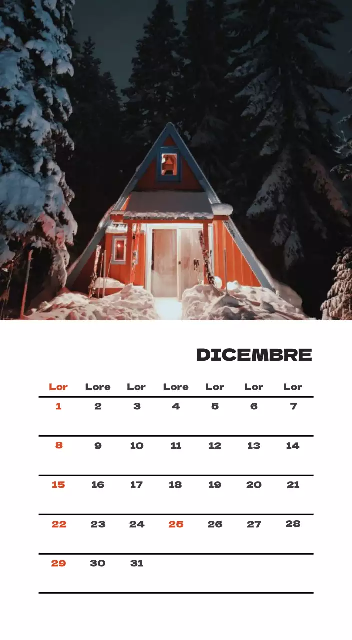 Agenzia di viaggi che celebra le festività con fotografie di viaggio stagionali e un layout di testo pulito e in grassetto.