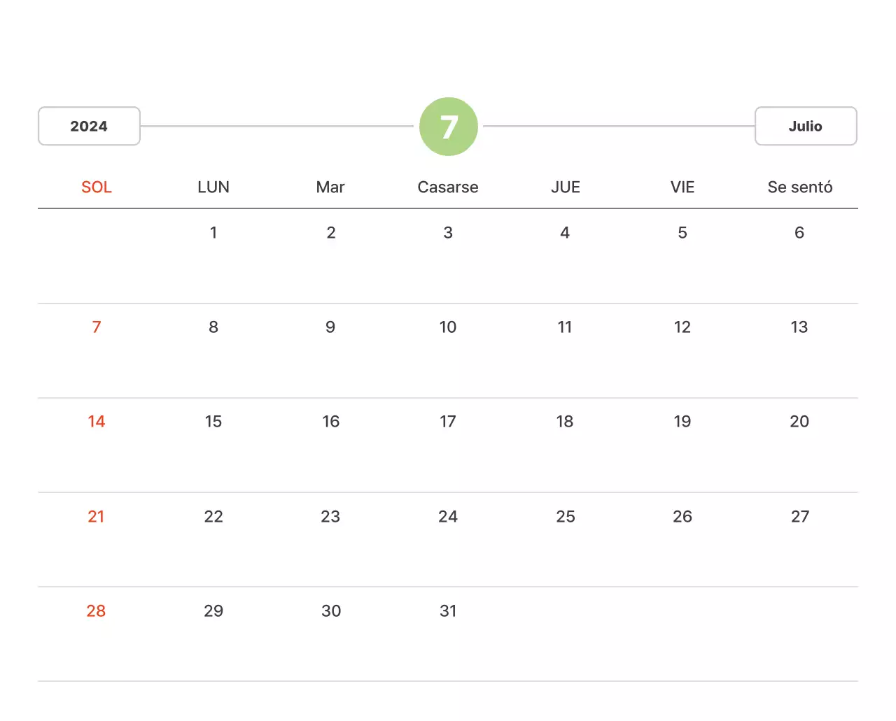 Fotografía de paisajes cálidos en colores pastel