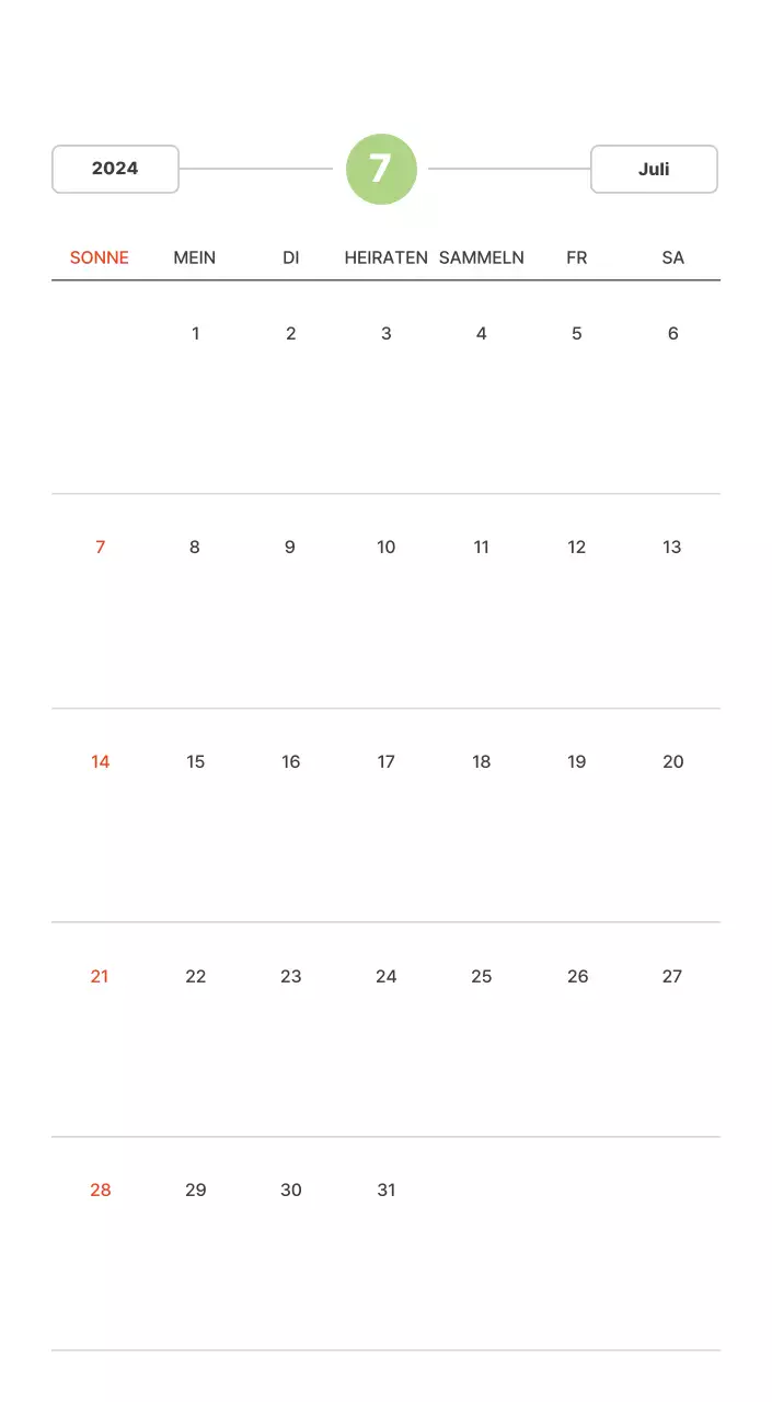 Warme Landschaftsfotografie in Pastellfarben