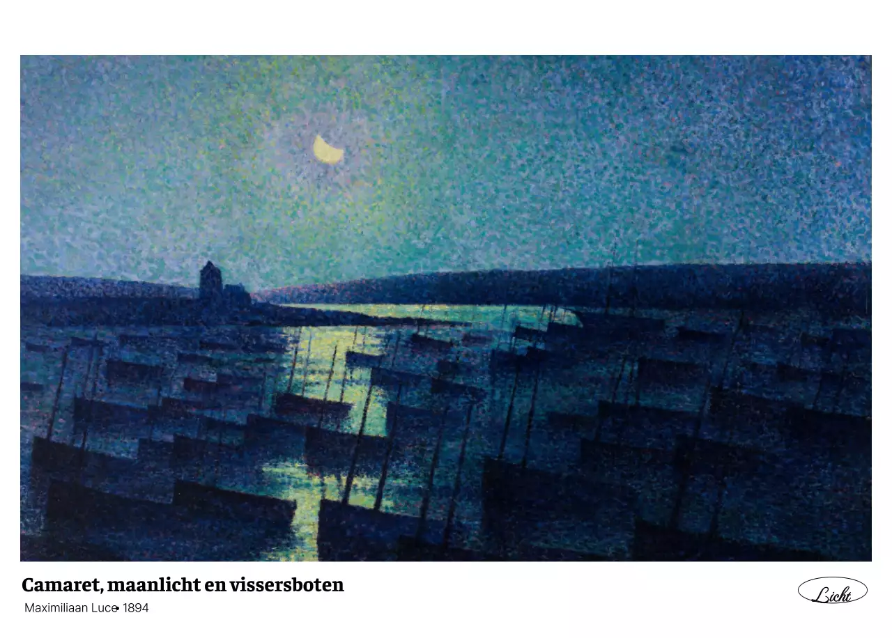 Een eenvoudig, klassiek meesterwerk in zwart en grijs