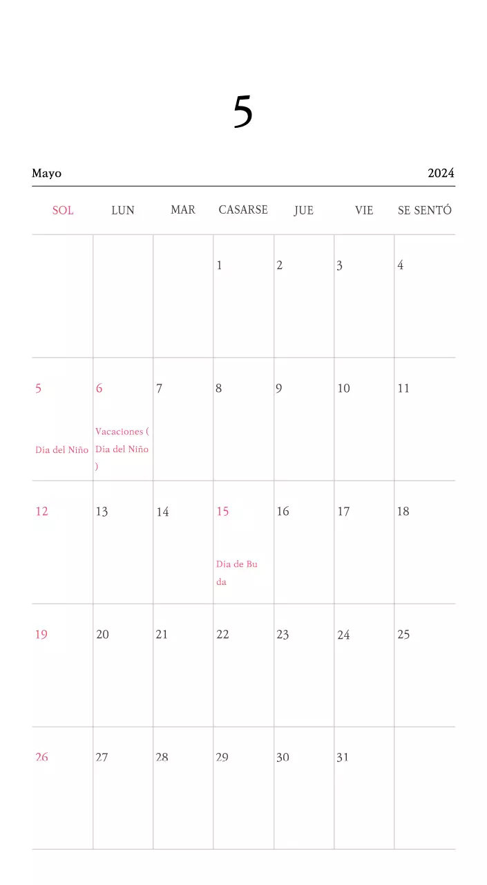 Iglesias con simpáticas ilustraciones en colores cálidos