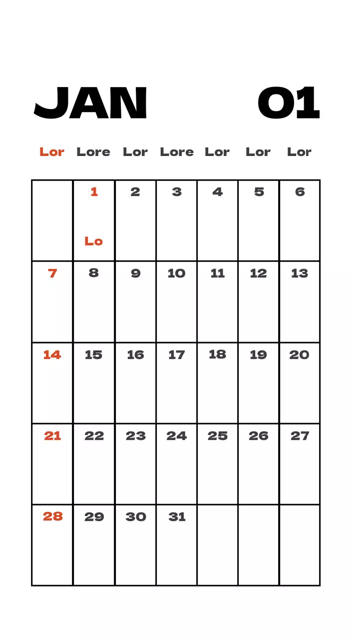 Une agence de voyage qui célèbre les fêtes de fin d'année avec des photos de voyages saisonniers et une mise en page claire et audacieuse.