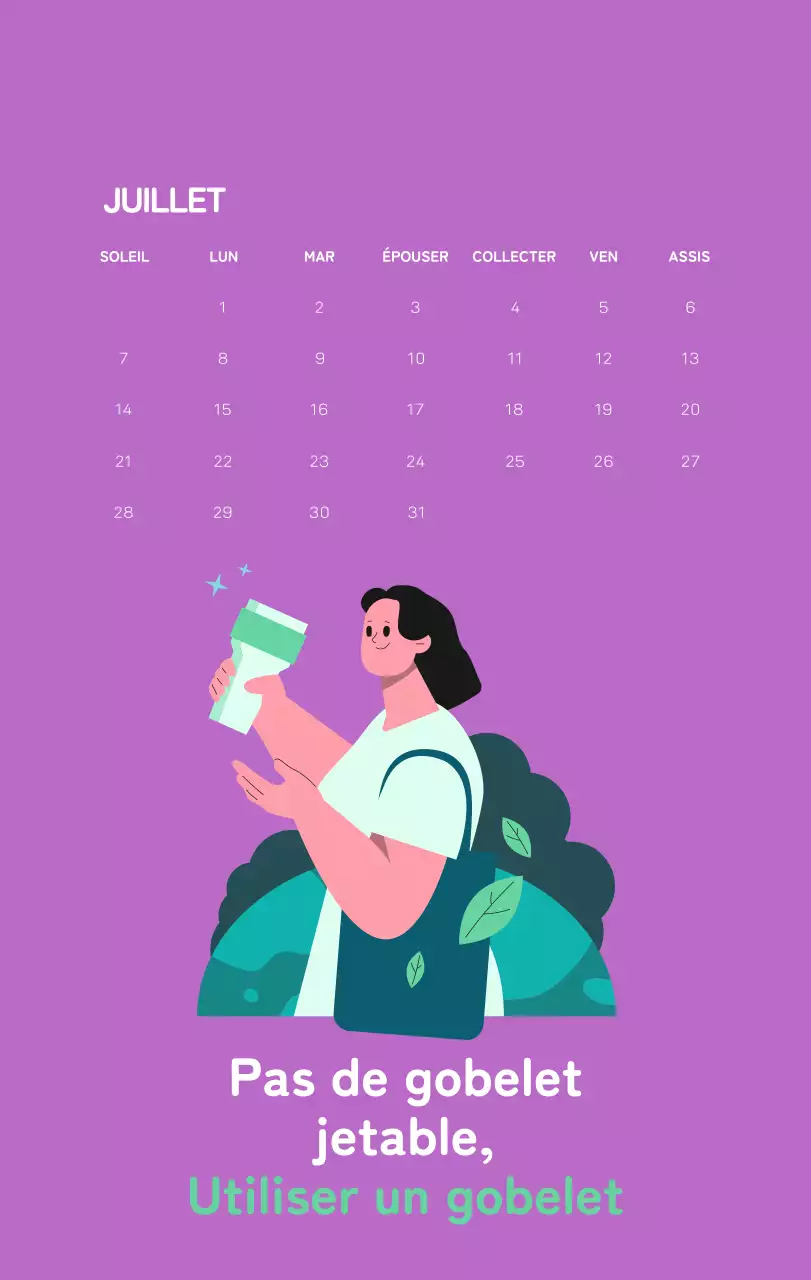 Célébration des fêtes de fin d'année avec des illustrations colorées de l'homme et de la planète.