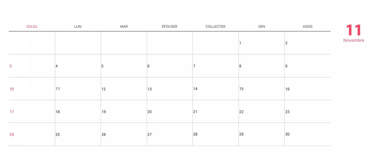 Illustration de lignes épurées sur fond violet