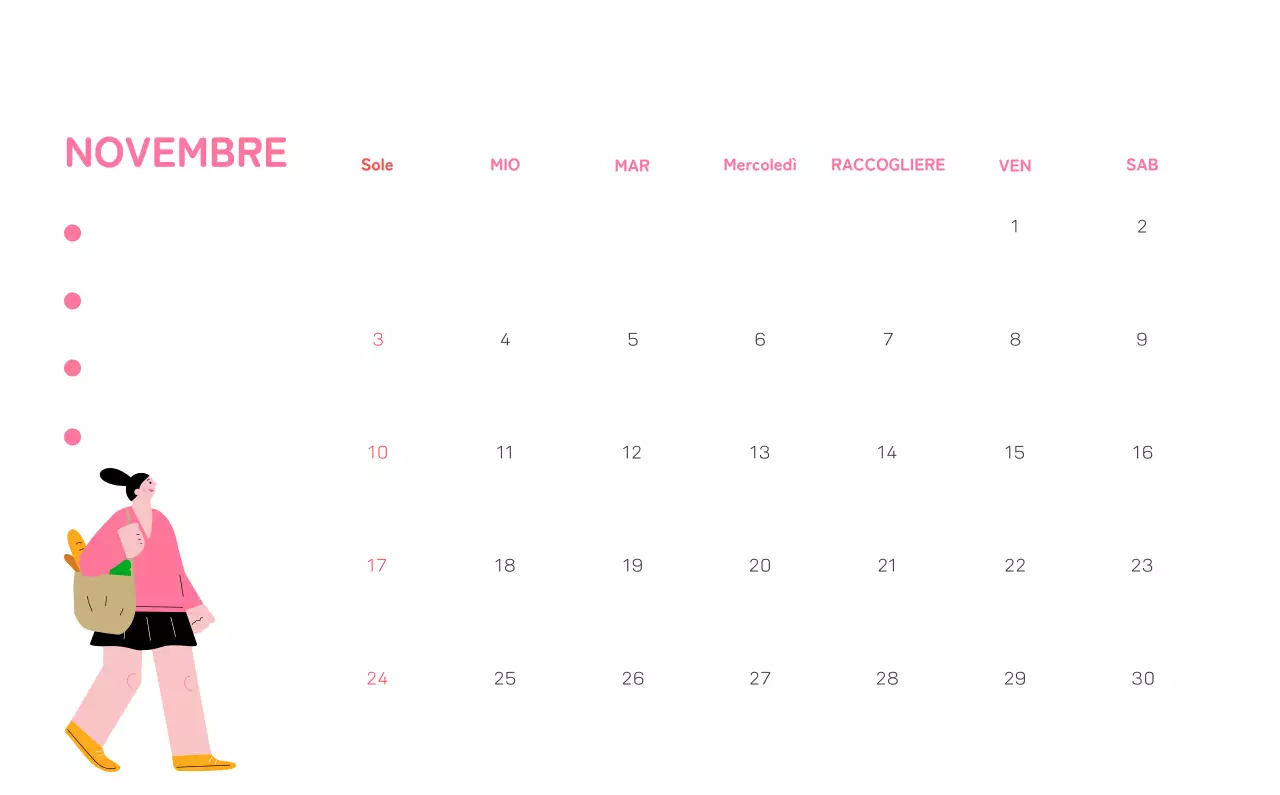 Celebrazione delle festività natalizie con illustrazioni colorate di persone e del pianeta.