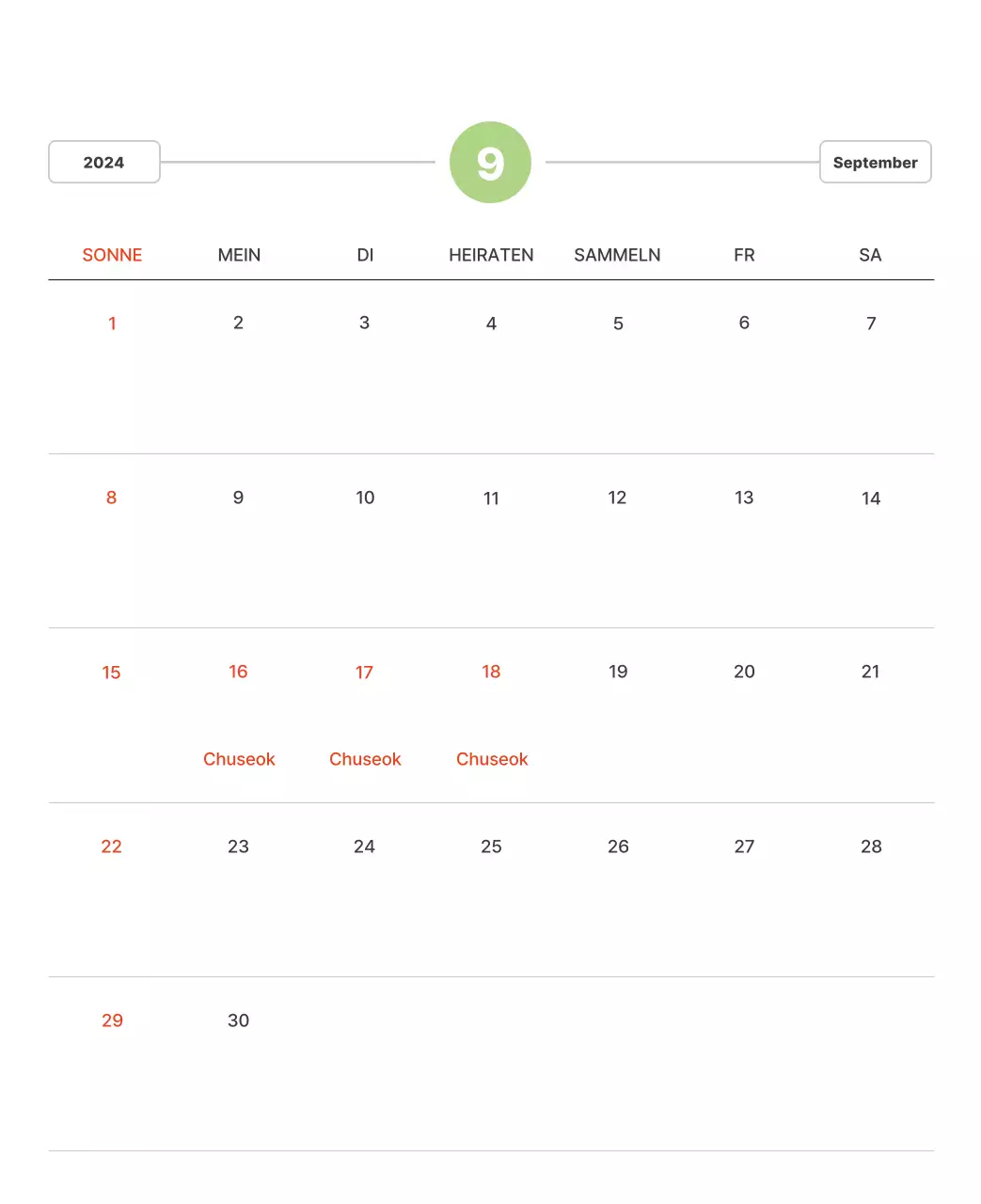 Warme Landschaftsfotografie in Pastellfarben