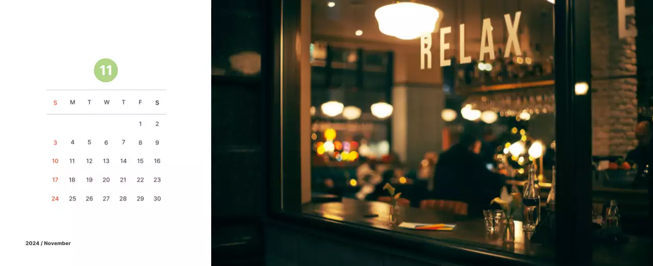 Warme landschapsfotografie in pastelkleuren
