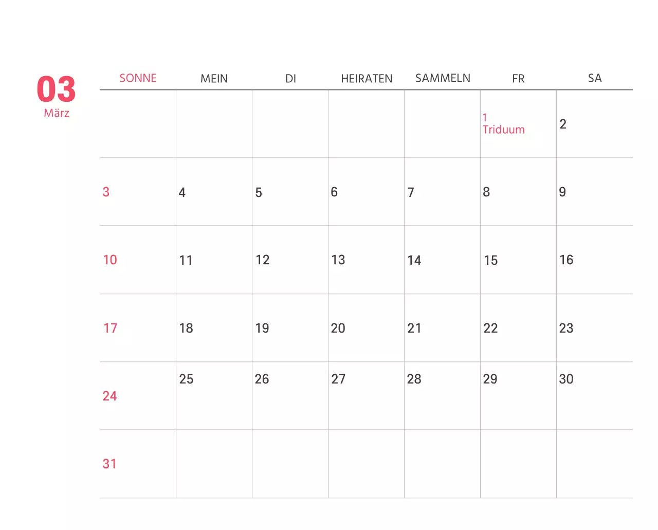 Saubere Linie Illustration auf einem lila Hintergrund