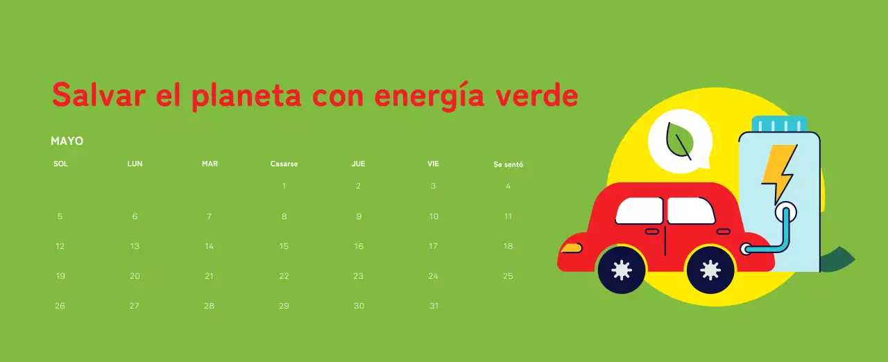 Celebra las fiestas navideñas con coloridas ilustraciones sobre las personas y el planeta.