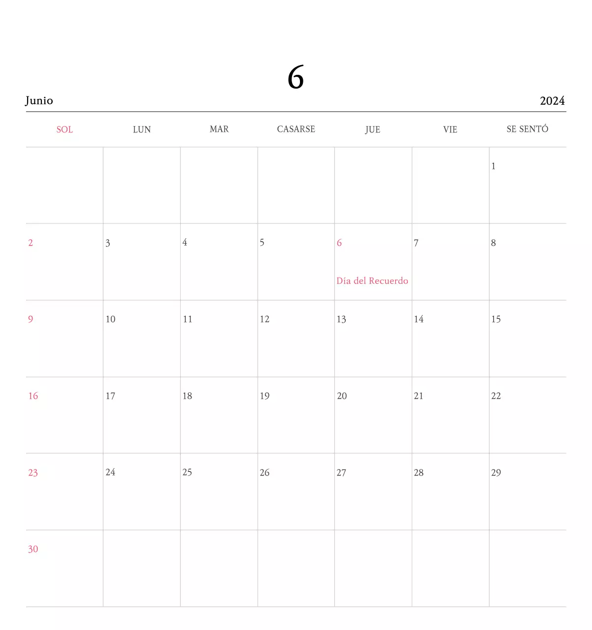 Iglesias con simpáticas ilustraciones en colores cálidos