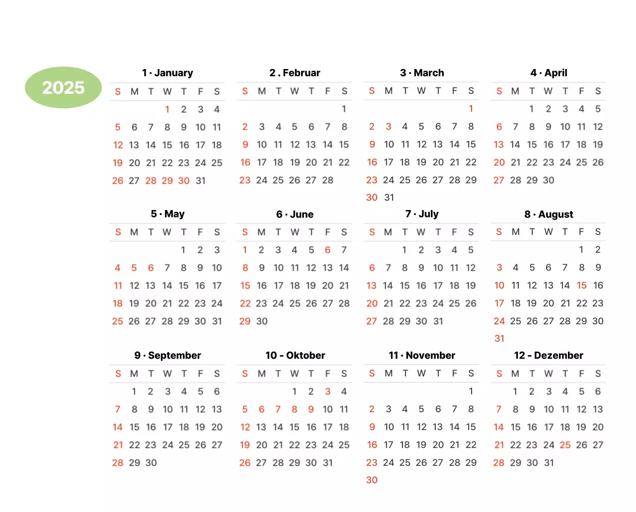 Warme Landschaftsfotografie in Pastellfarben