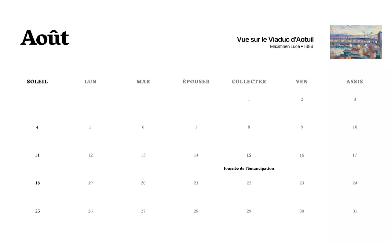 Un chef-d'œuvre simple et classique en noir et gris