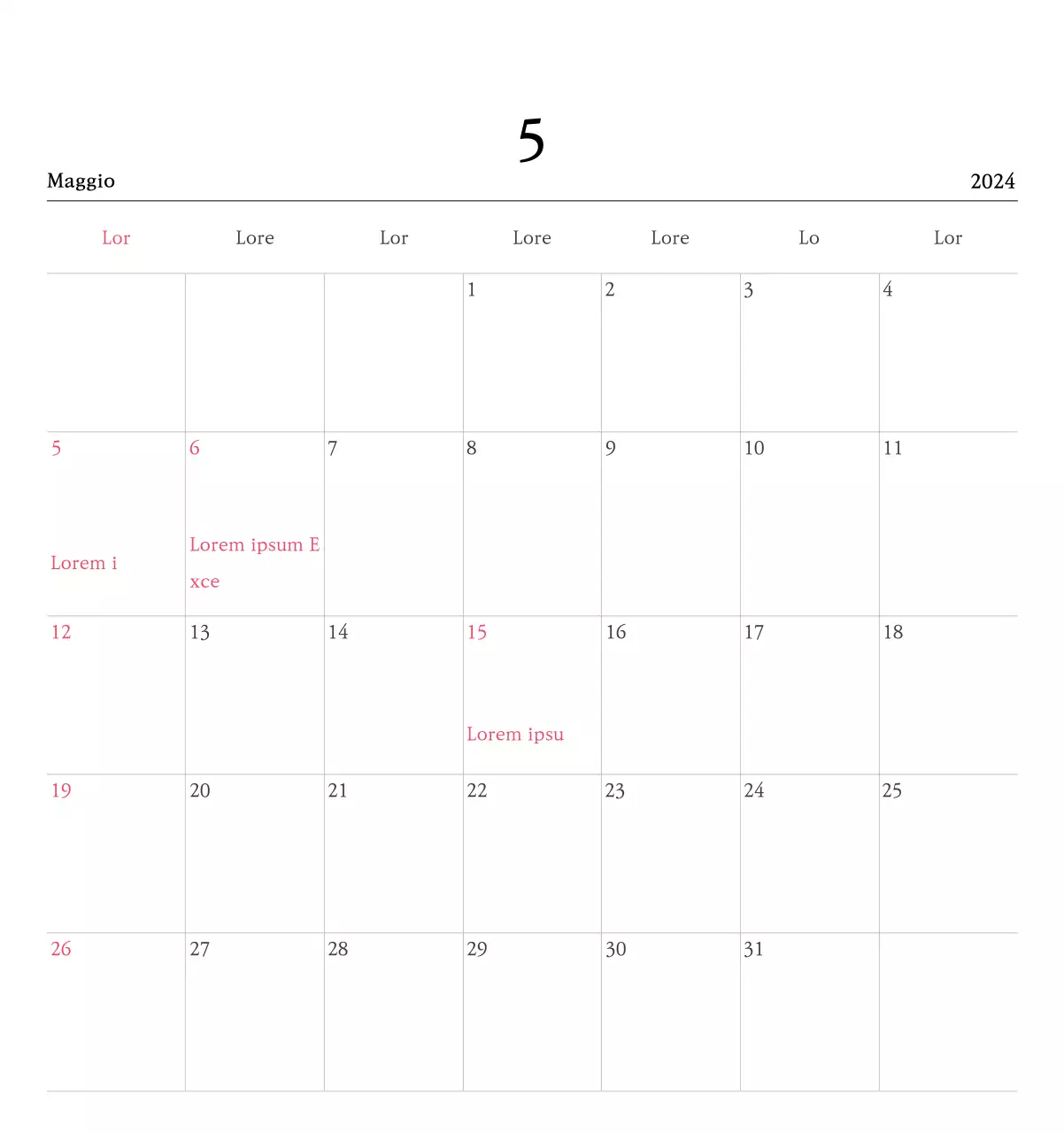 Chiese con simpatiche illustrazioni dai colori caldi