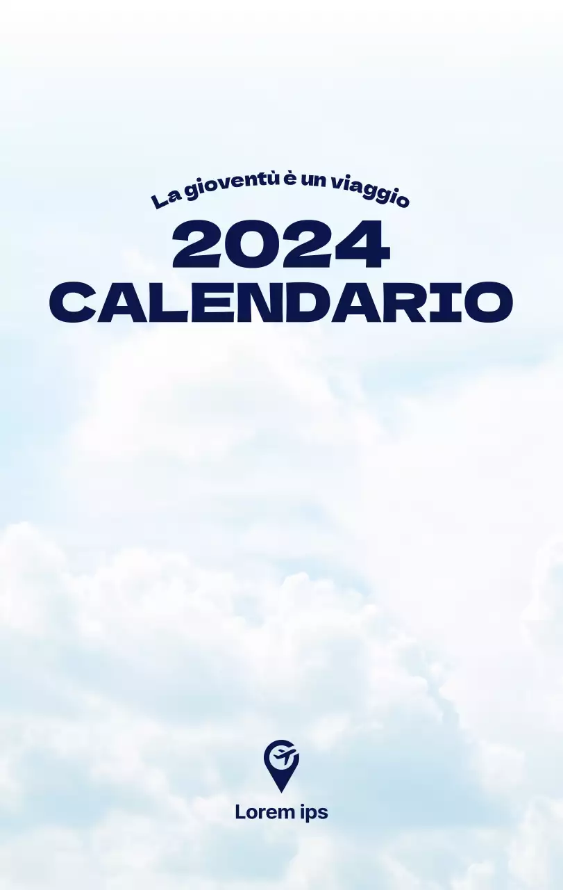 Agenzia di viaggi che celebra le festività con fotografie di viaggio stagionali e un layout di testo pulito e in grassetto.