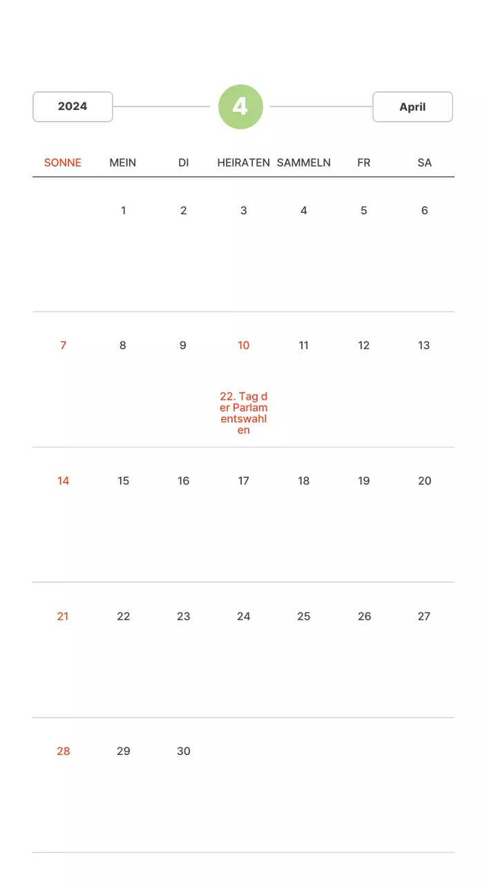 Warme Landschaftsfotografie in Pastellfarben